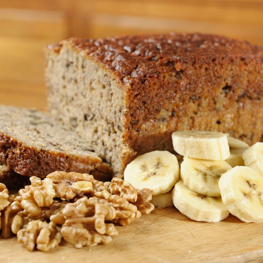 Banana Walnut Mini Loaf - 3 pack